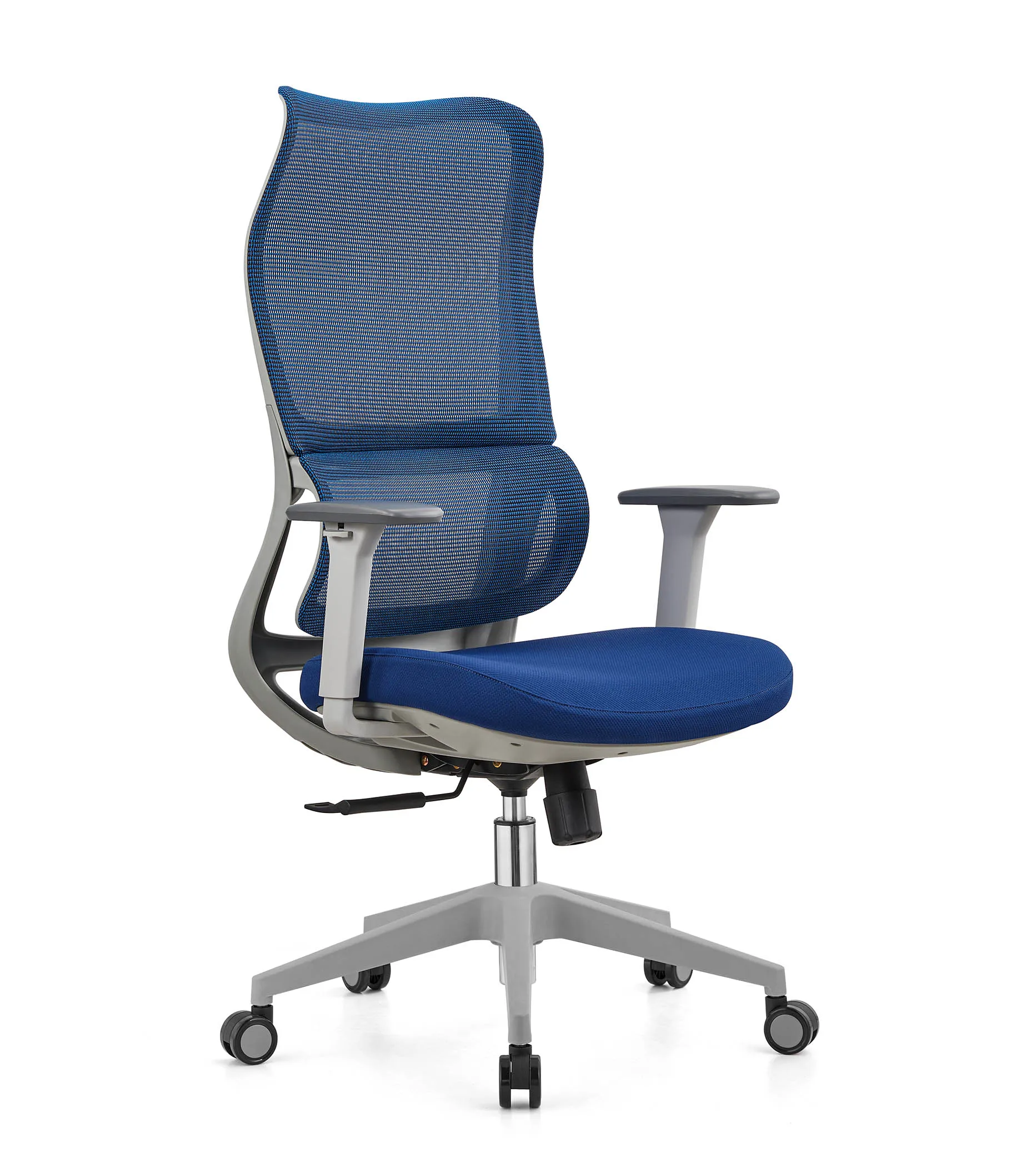 New Factory Design Mesh Ergonomic Office Furniture Chair High Back Computer Executive Chairs