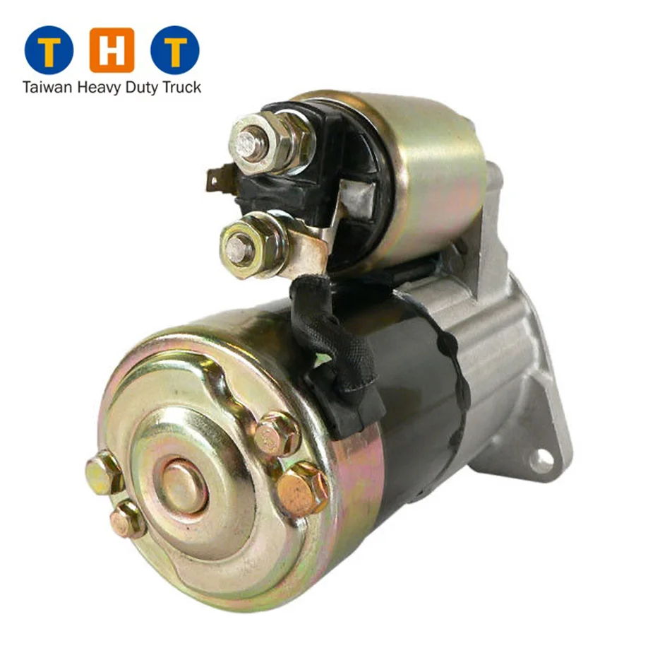 Starter Motor 12v 19107n 1682463011 Truck Engine Parts For Kubota