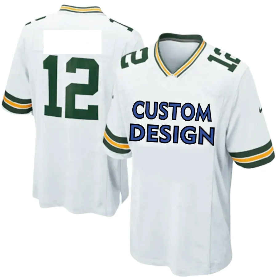 Source 2022 Custom NFL Jerseys Stitched High quality Men Women Kid American  Football Sublimation Jerseys on m.