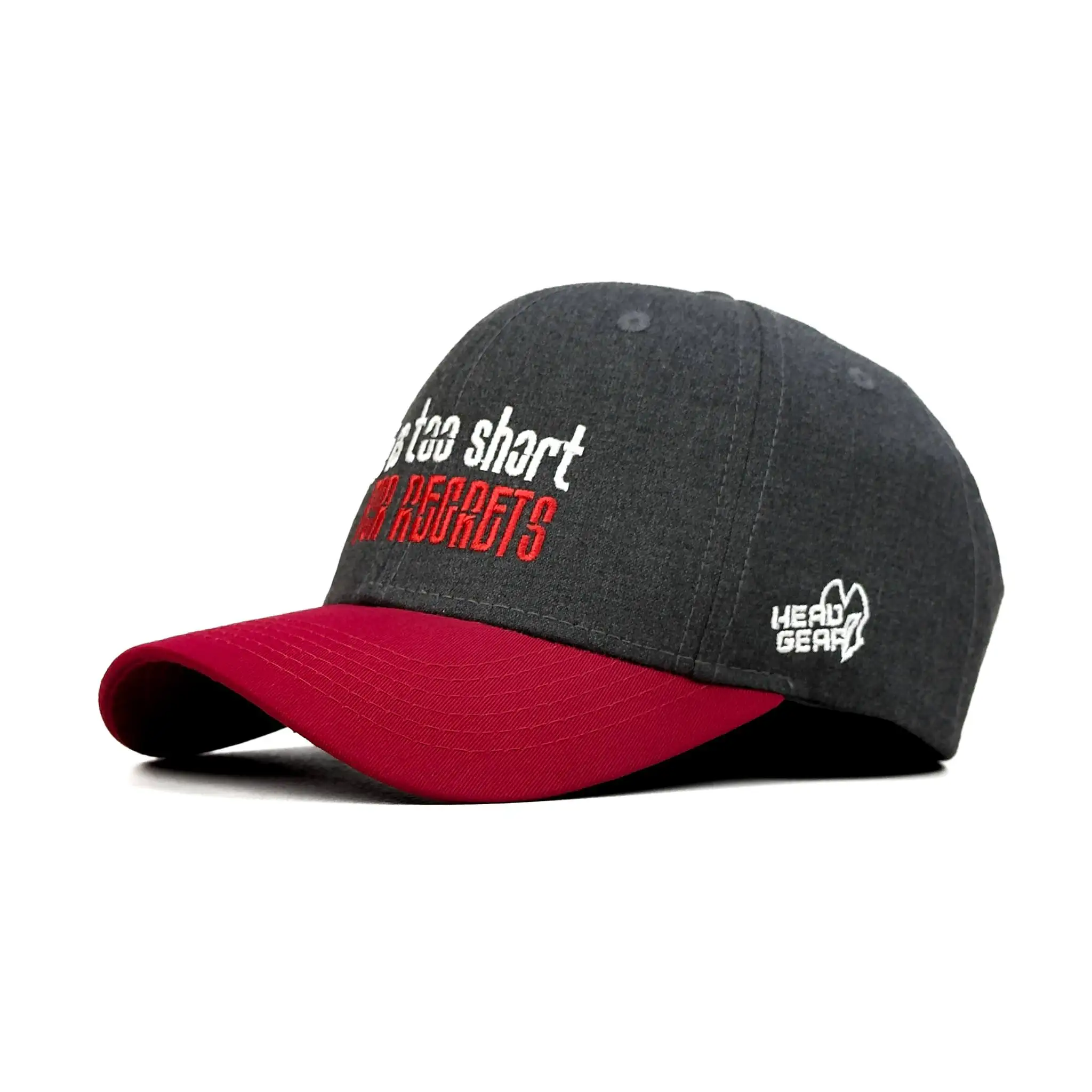 Custom Embroidery Logo Summer Solid Color Casual Unisex Sports Soft 6 Panel Cotton Breathable Mesh Baseball Cap From Bangladesh