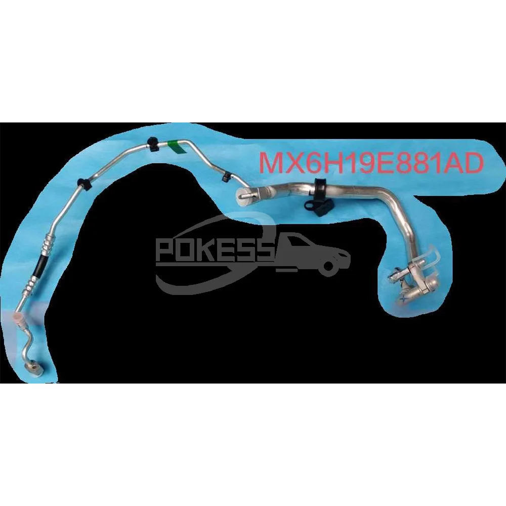 Car Cooling System MX6H19E881AD Air-conditioning P
