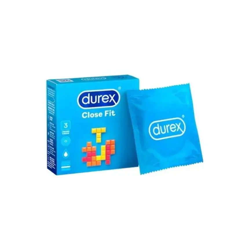 Durex Comfort XL Condoms Bulk