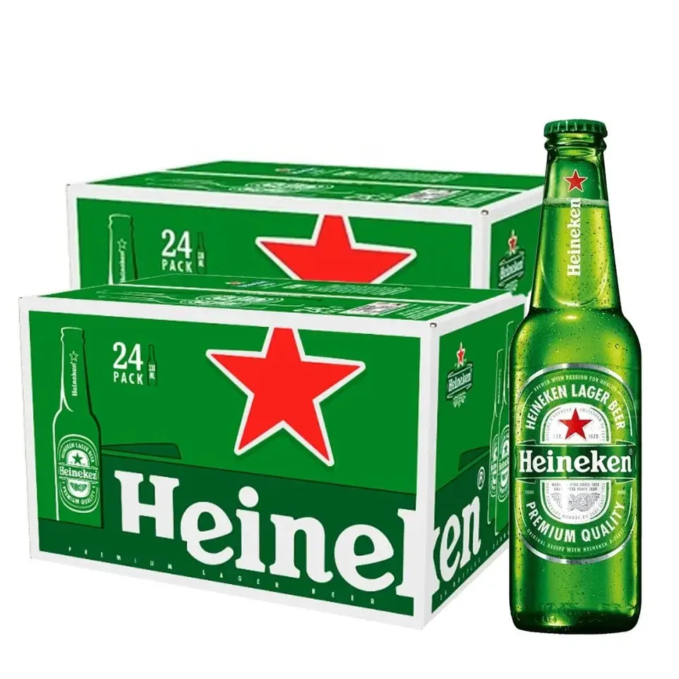 33cl - 66cl -neken  Beer - Ready to Ship Non Alcoholic  Neken  Beer/ Arabic Beer Cans and Bottle Packing for Sale