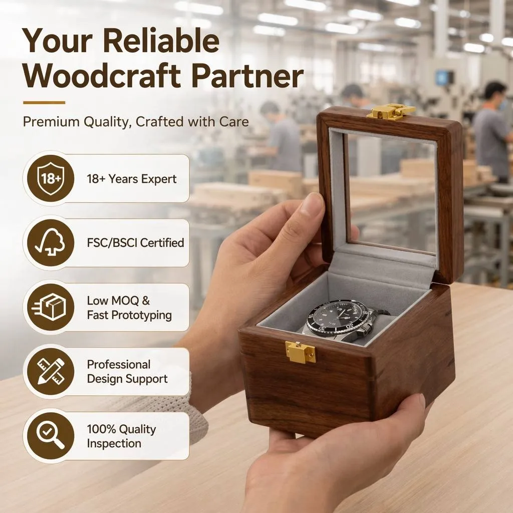 Landy Craft Wood Arts factory excellence 5S management