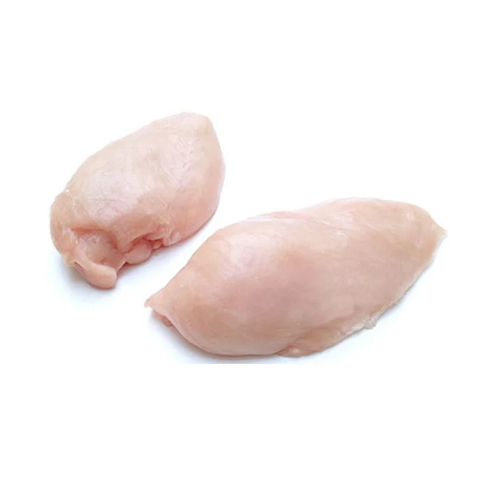 Certified Chicken Broiler Chicken Breast Fillet Supplier Skinless