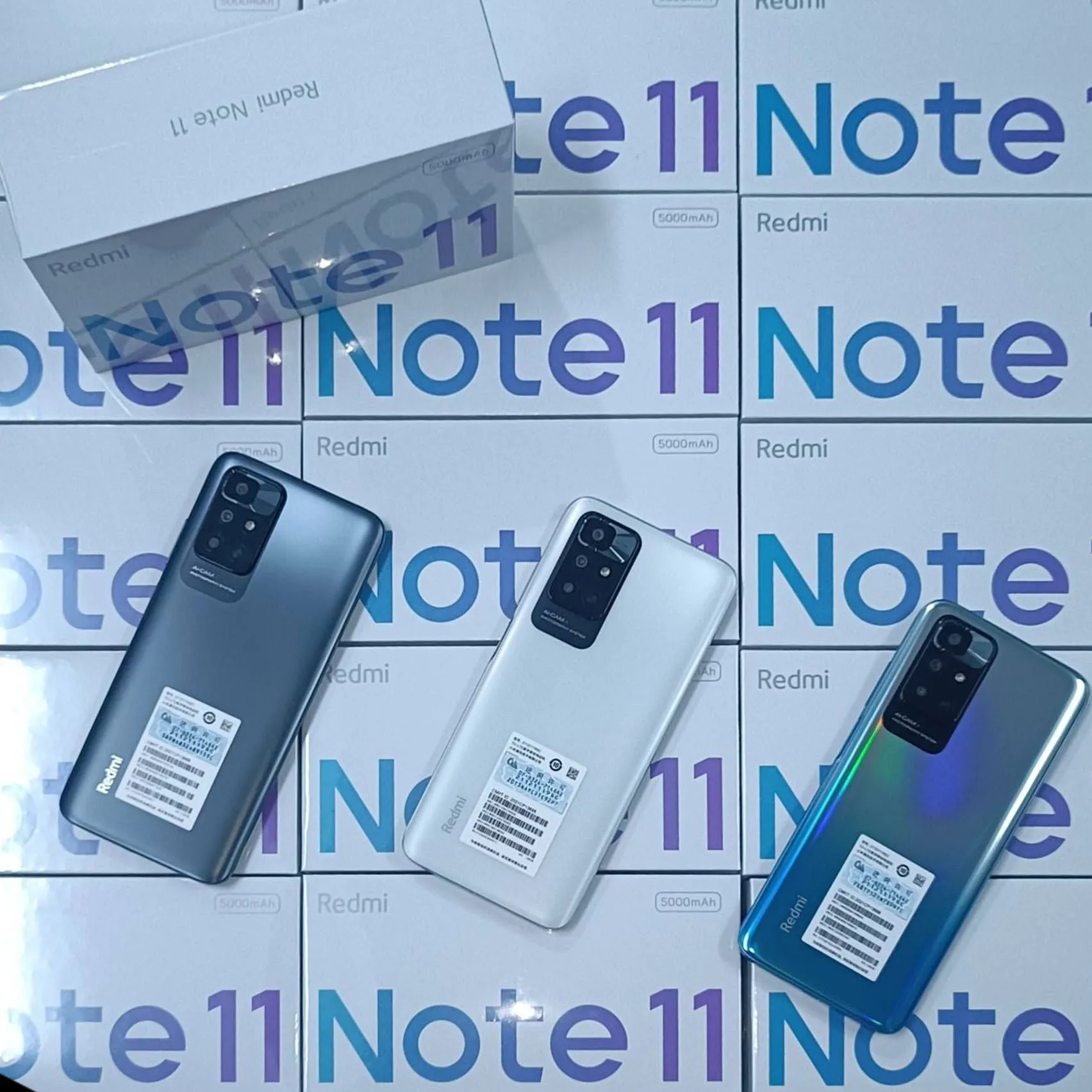 k1247 SIMフリー　Redmi Note 11 k1247 SIMフリー Redmi Note 11 Xiaomi Redmi Note 11 4G - 4+128GB