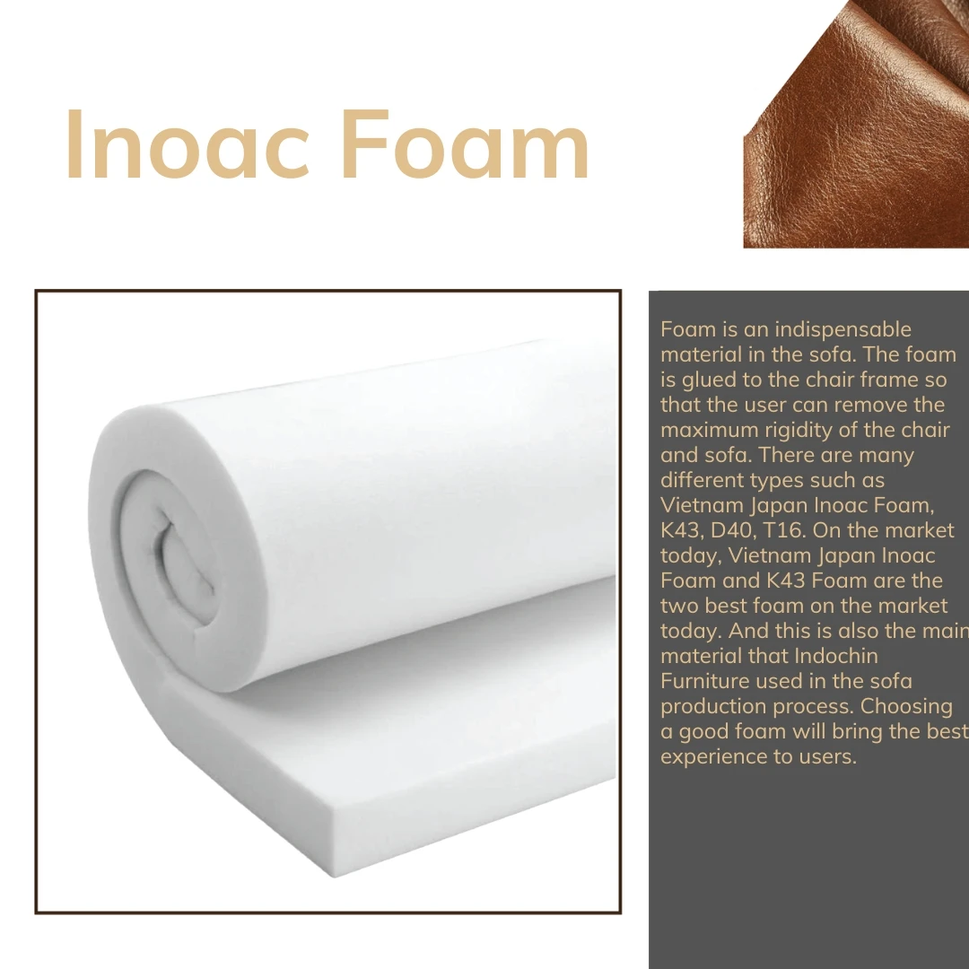 White L Shape Sofa High Quality Indochin Best Products Manufacturer