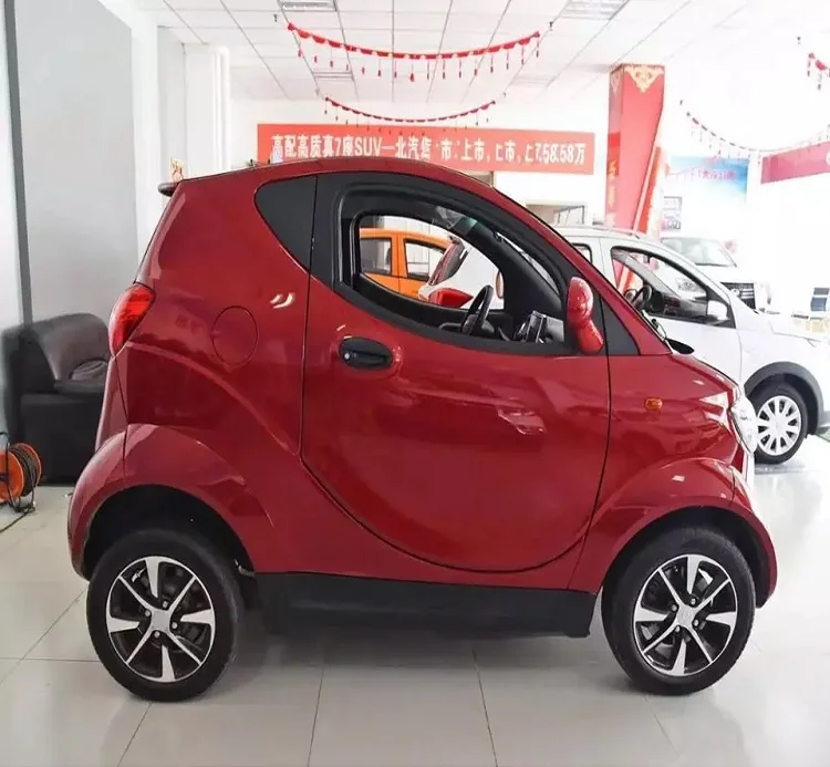 Trending 2 Seat Adult Fast Electric Car Ev 35kw High Speed 120km/h ...