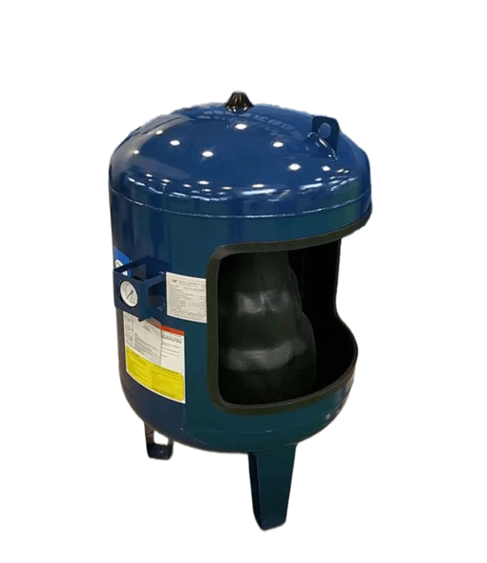 Bladder Type Air Precharged Expansion Pressure Tank For Water Hammer