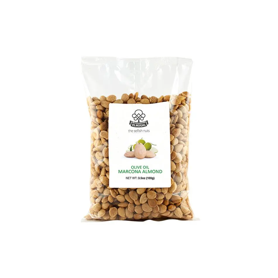 Extra Virgin Olive Oil Marcona Almonds The Selfish Nuts 5kg Richly