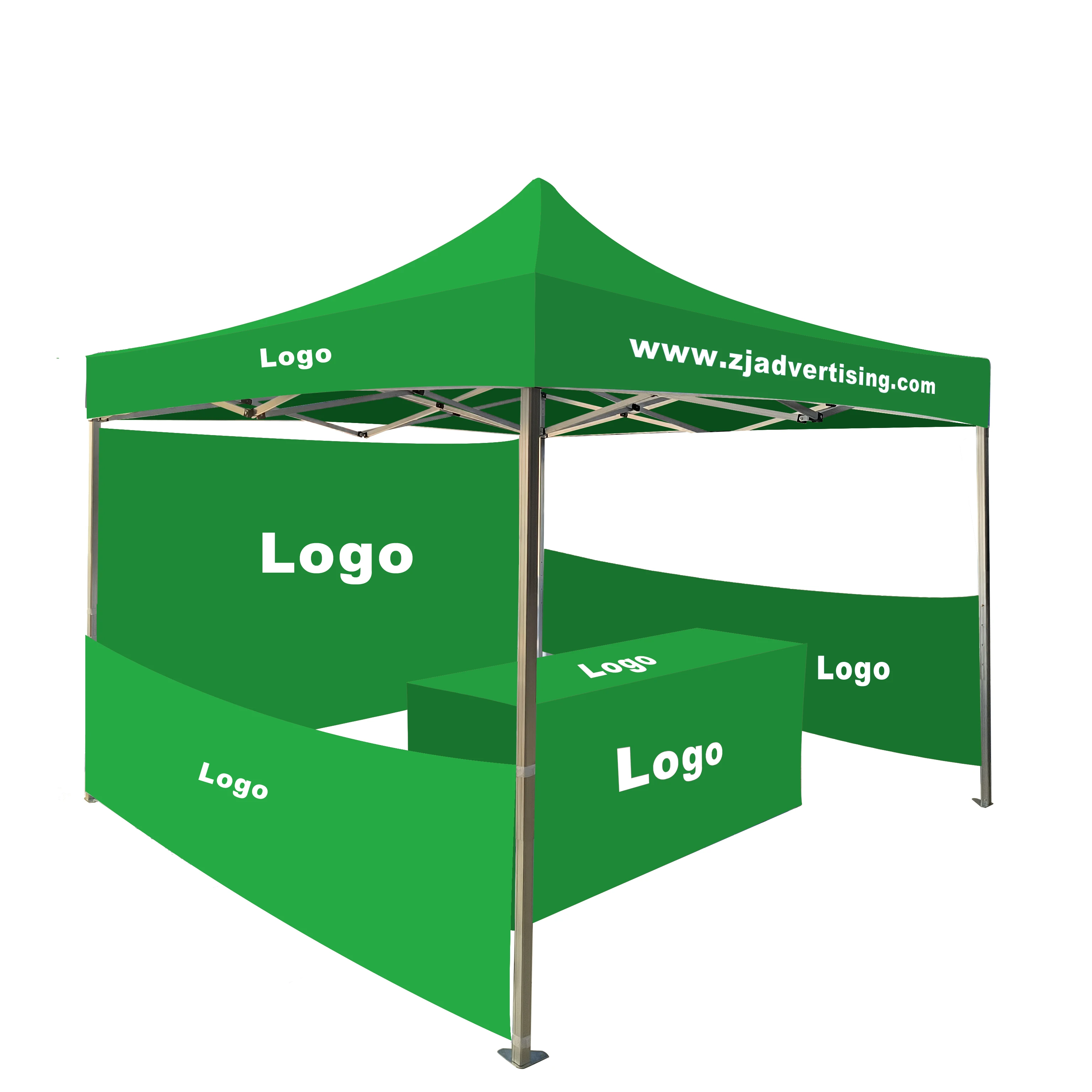 Good Selling Advertising Logo Outdoor Aluminum Trade Show Tent ...