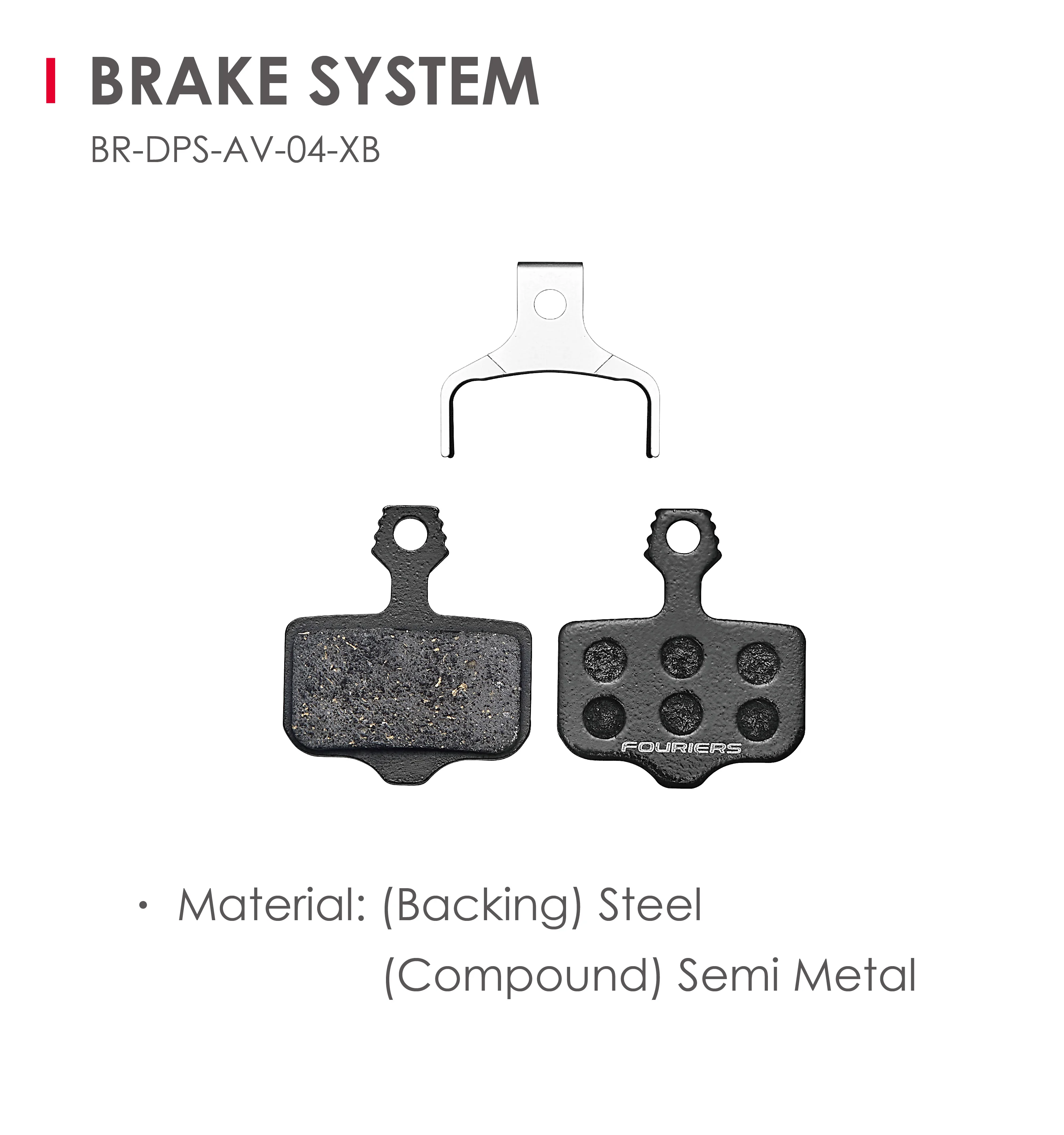 Bicycle Brake Pads For Road Bike Disc Brake Pads Buy Roadbike,Brake Pads,Heat Dissipating