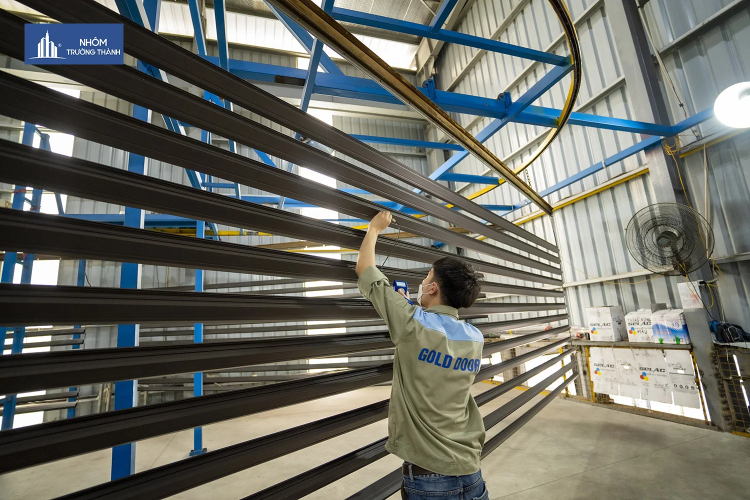 Aluminium L Shape Tile Led Aluminium Profile Strip Alloy 6063 Durable