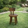 Natural Wood Finish