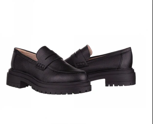 Женская кожаная обувь