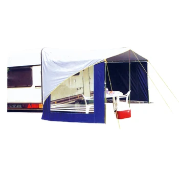 Waterproof SUV Car Side Awning Tent Sun Shelter for Outdoor Travel and Camping