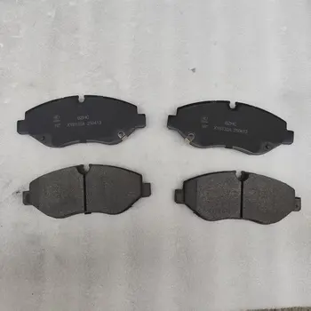 Auto Parking Brake Pads Set Disc Brake Low Noise Brake Pad for Chinese Bus