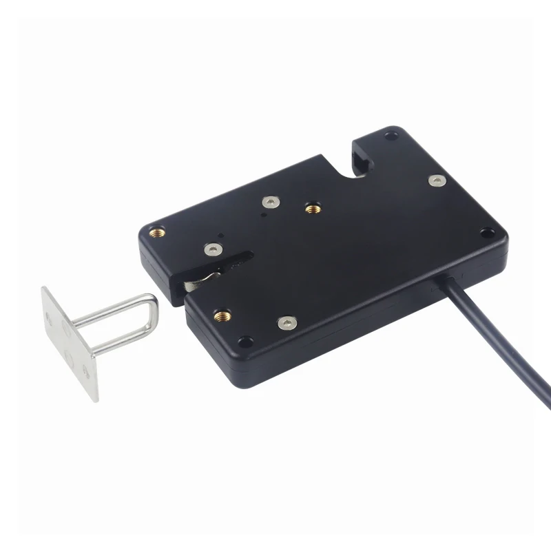 KERONG Waterproof IP66 Electronic Rotary Latch & Lock for Heavy Duty Luggage Storage Locker