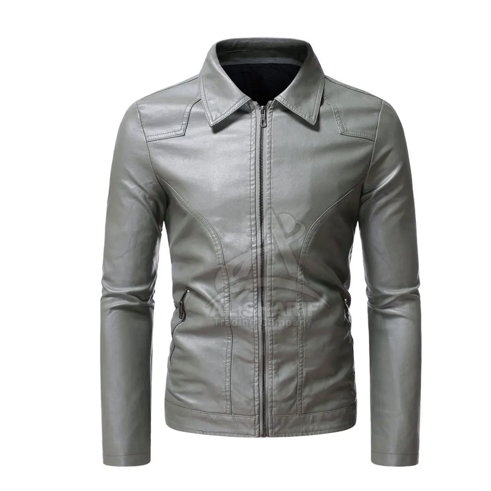 2023 Products Winter Leather Jackets For Men's Wholesale Price Men's