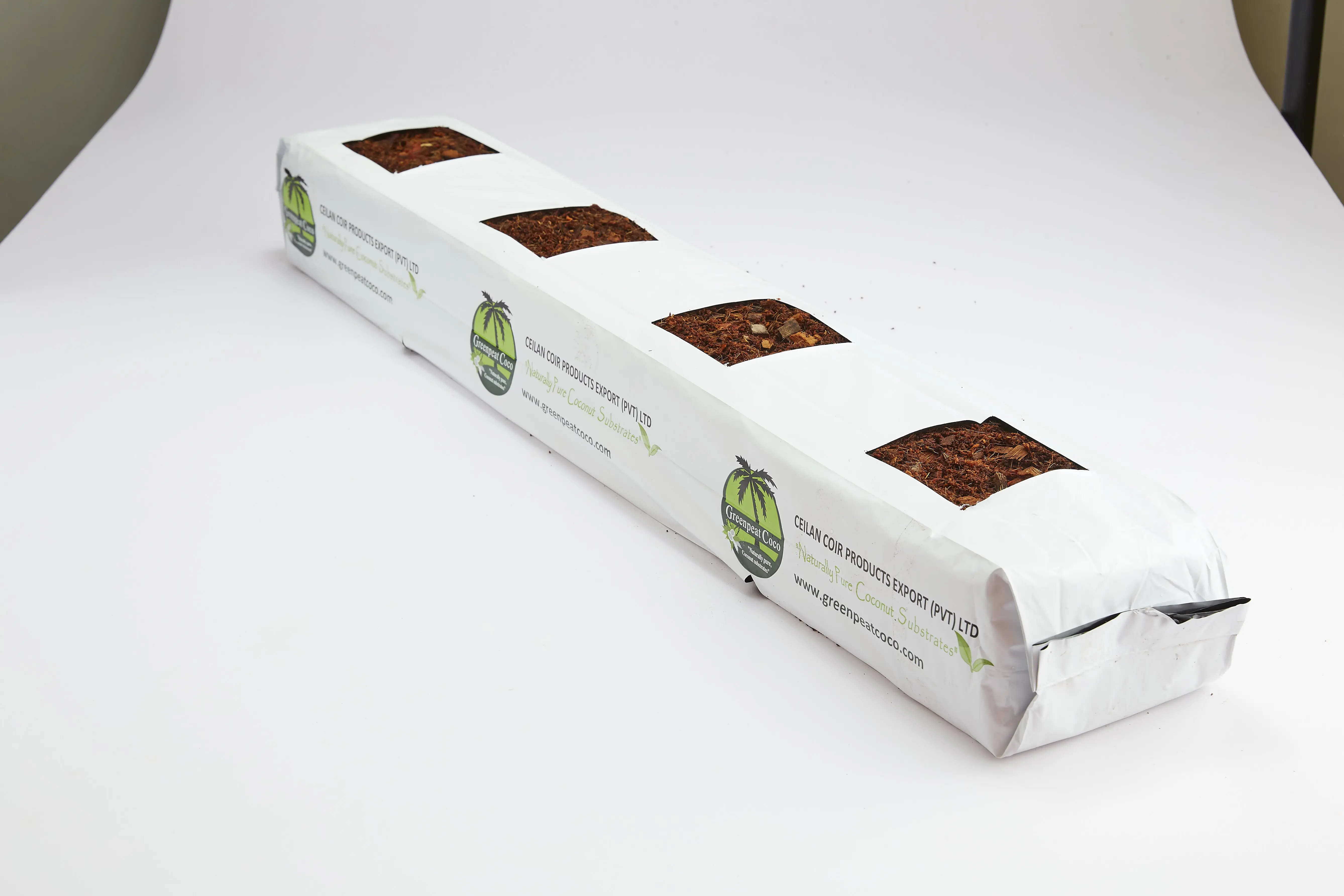 Eco Friendlysustainable Sri Lankan Origin Natural Cocopeat Coir Grow