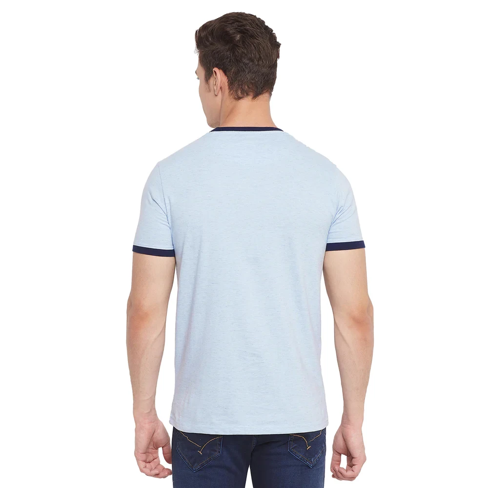 Casual Wears Best Design Solid Running Tshirt Customized Top Selling