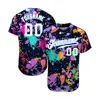 Baseball Jersey Design 5
