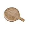 Natural Wood Color
