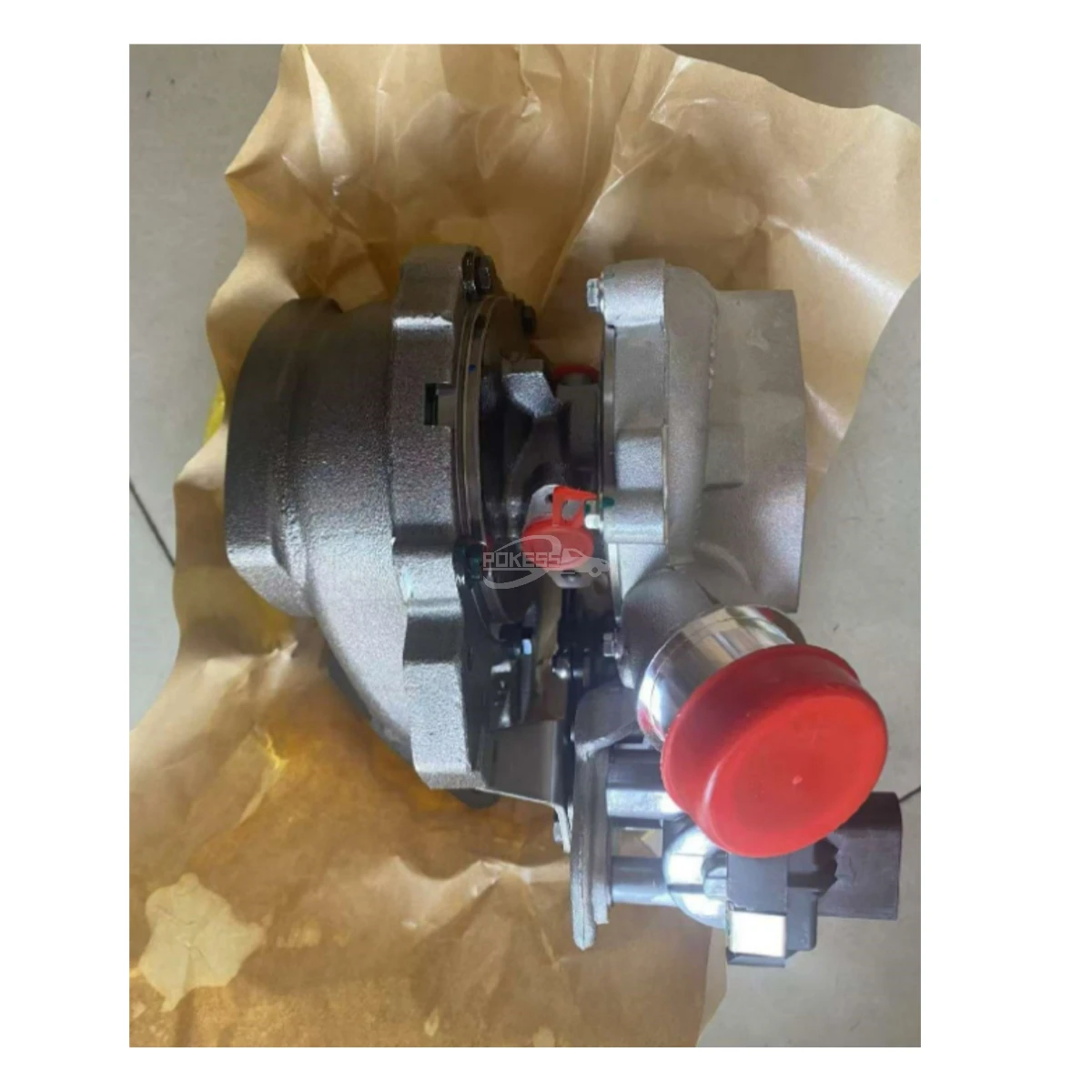New Turbocharger BK3Q6K682CB 787556-0016 787556-0017 Turbocharger for ... — 2