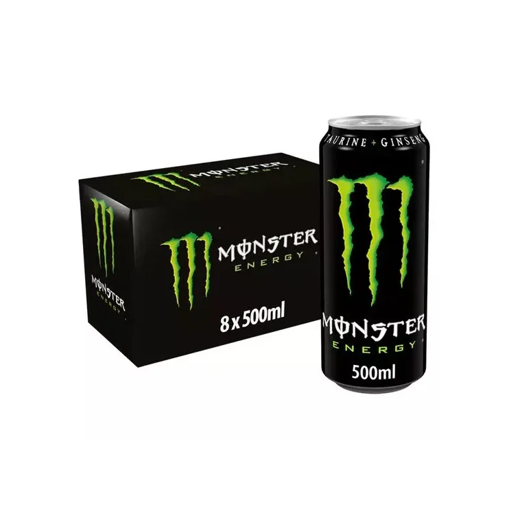 100 Monster Energy Drink 500ml/original Monster Energy Drinks Buy Monster Energy Drink 500ml