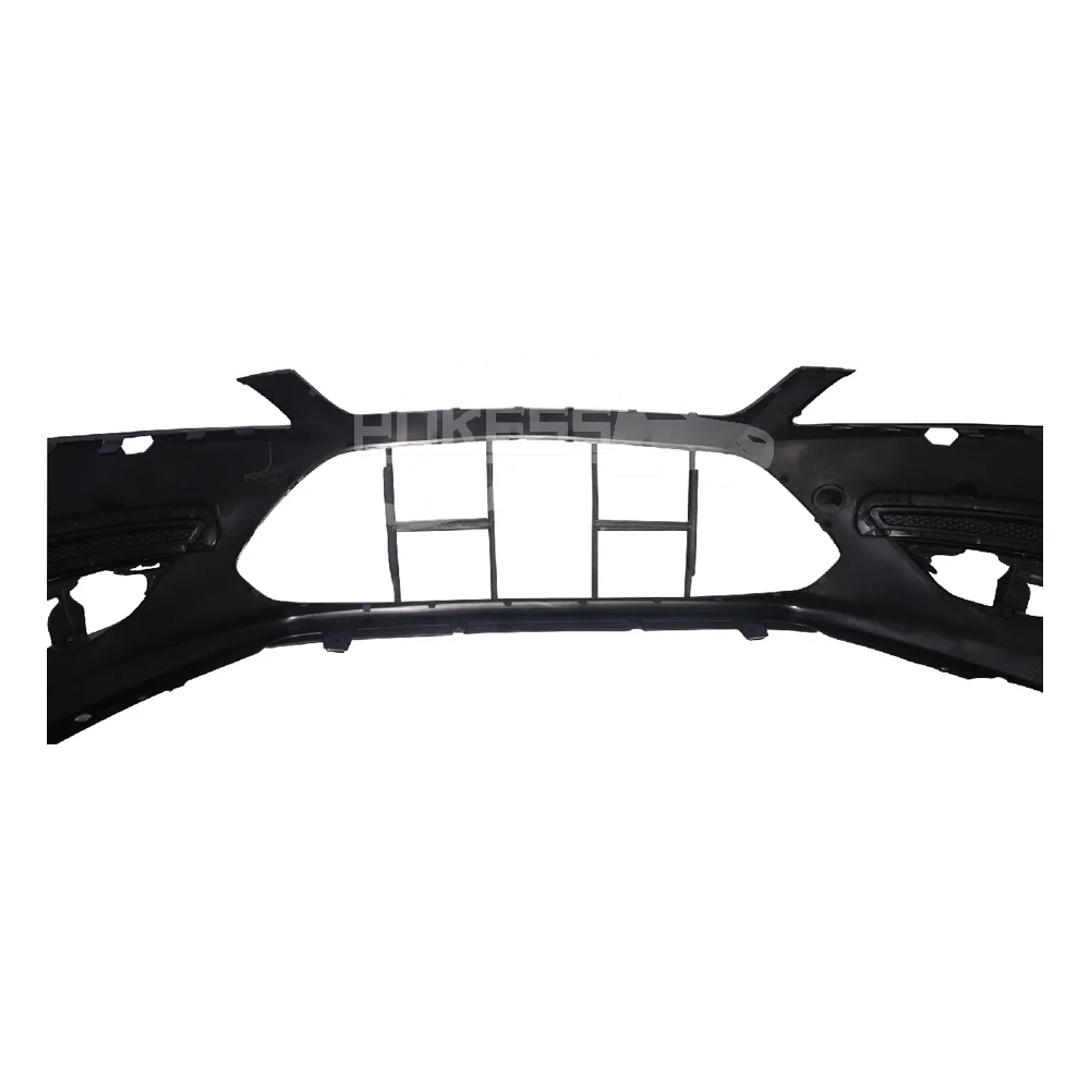 MBS7117757DEXWAA LQ-ZS-103 Front Bumper No DRL With Spray Water Holes ... — 3