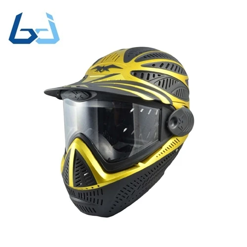 Очки для пейнтбола Borjye BJ59H ASTM новый стиль CE