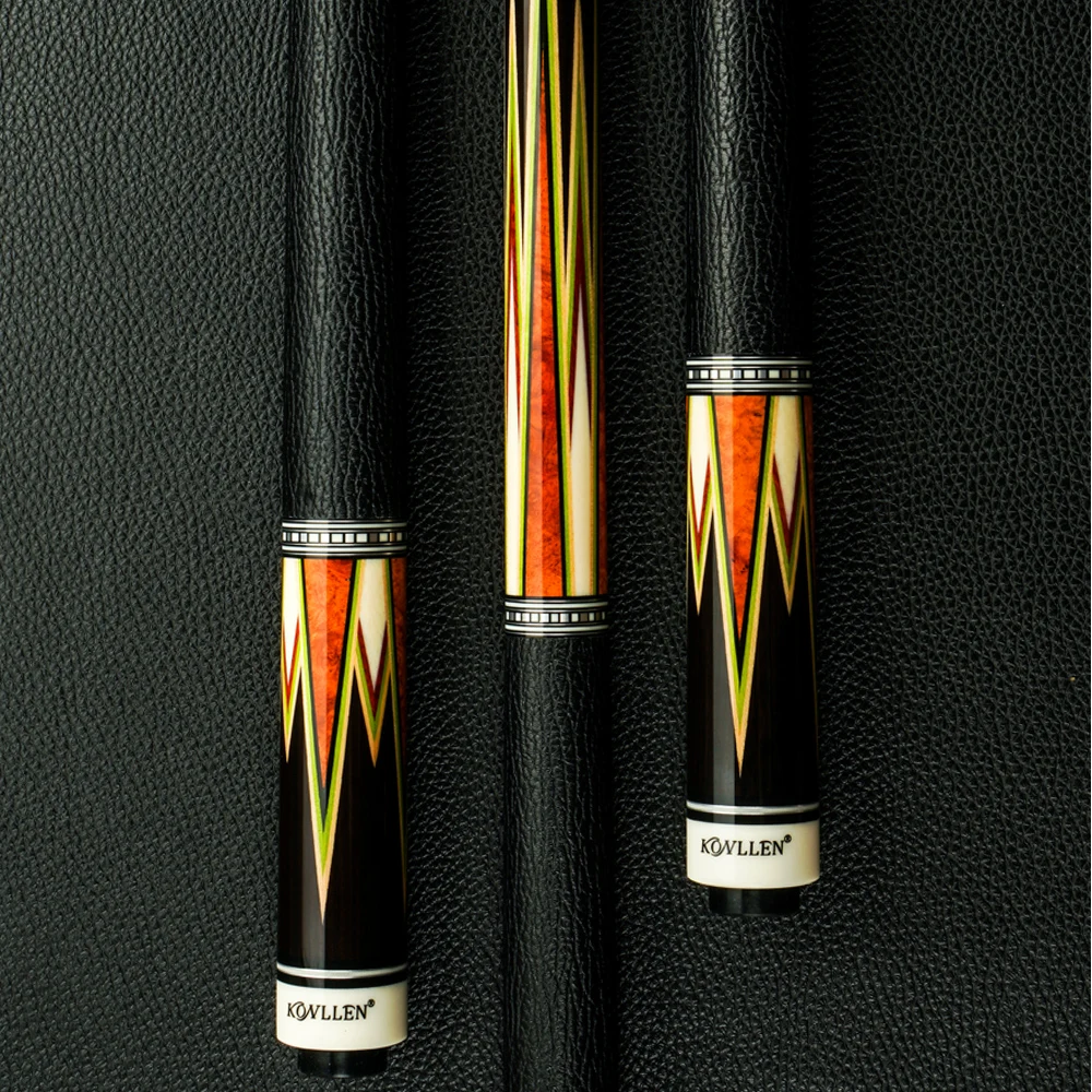 KONLLEN NTZ-C2 Pool Stick - Carbon Fiber & Adjustable Weight