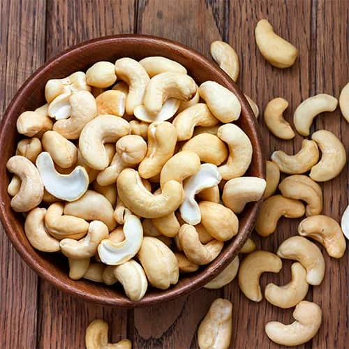 Available Large Quantity Of Raw and Roasted Cashew Nut For Sale