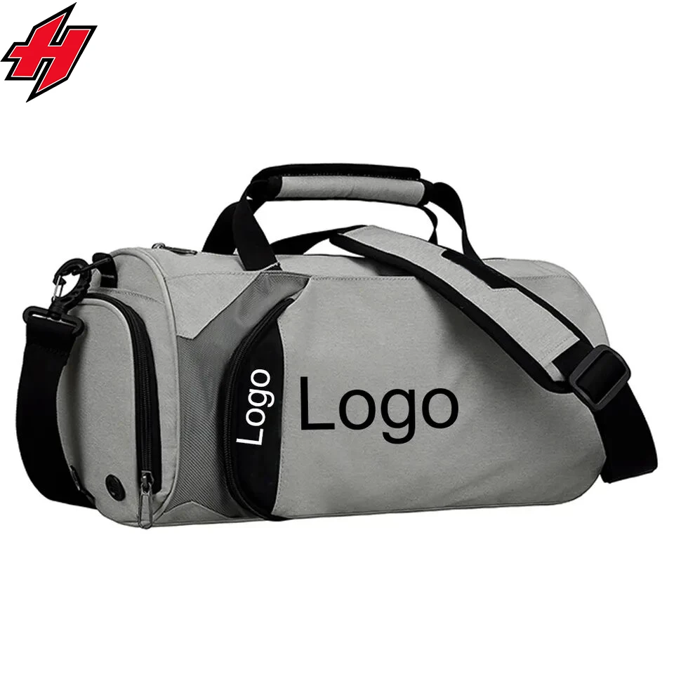 Foldable Travel Bag For Men Waterproof Yoga Fitness Weekender Duffle