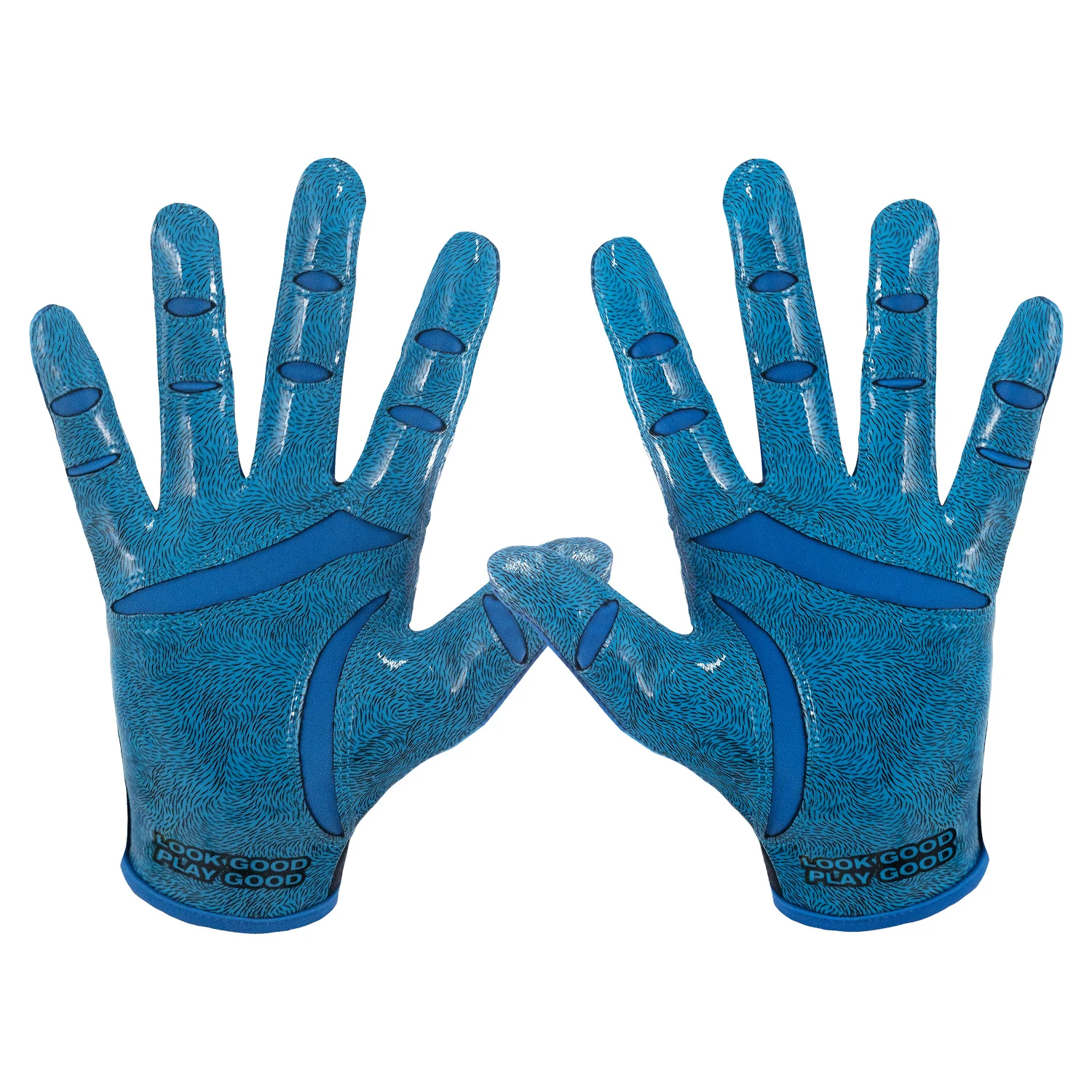 Design Good Receiver Gloves Wholesale Cheap Custom Design Outdoor