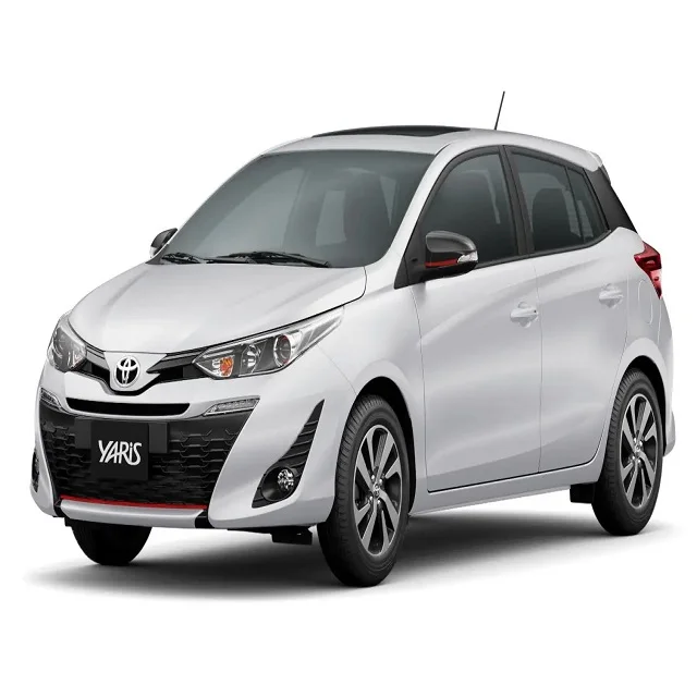 Тойота Yaris 2014