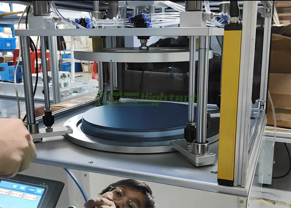 Персонализиран напредващ експандер за фалш подови плочи