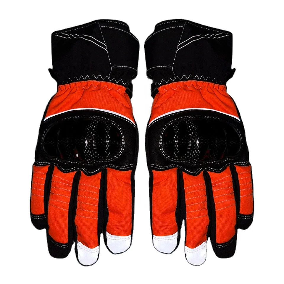 Direct Factory Supplier Custom Design and Logo Motorcycle Racing Gloves Comfortable Breathable Top Quality Bike
