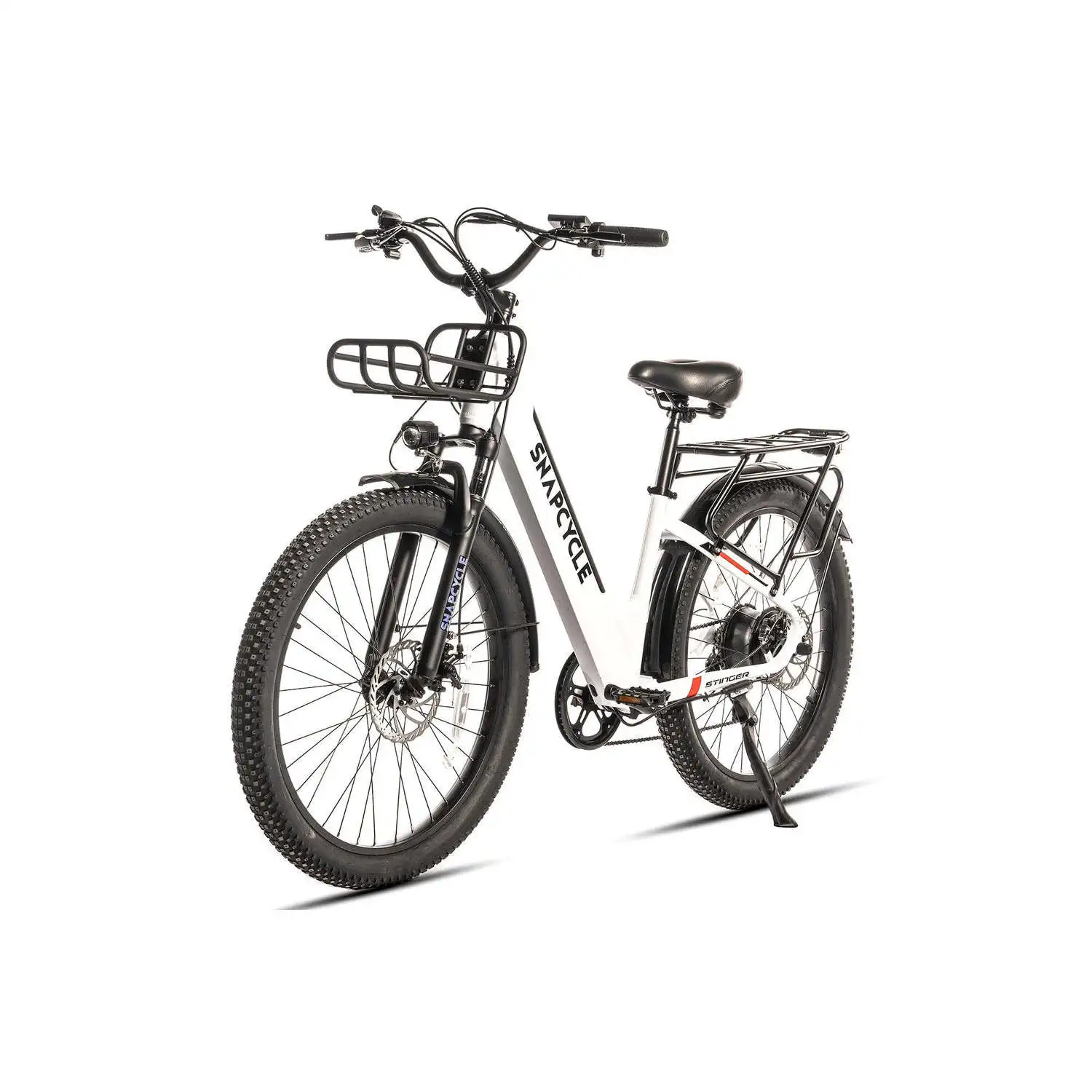 Snapcycle Stinger E-Bike