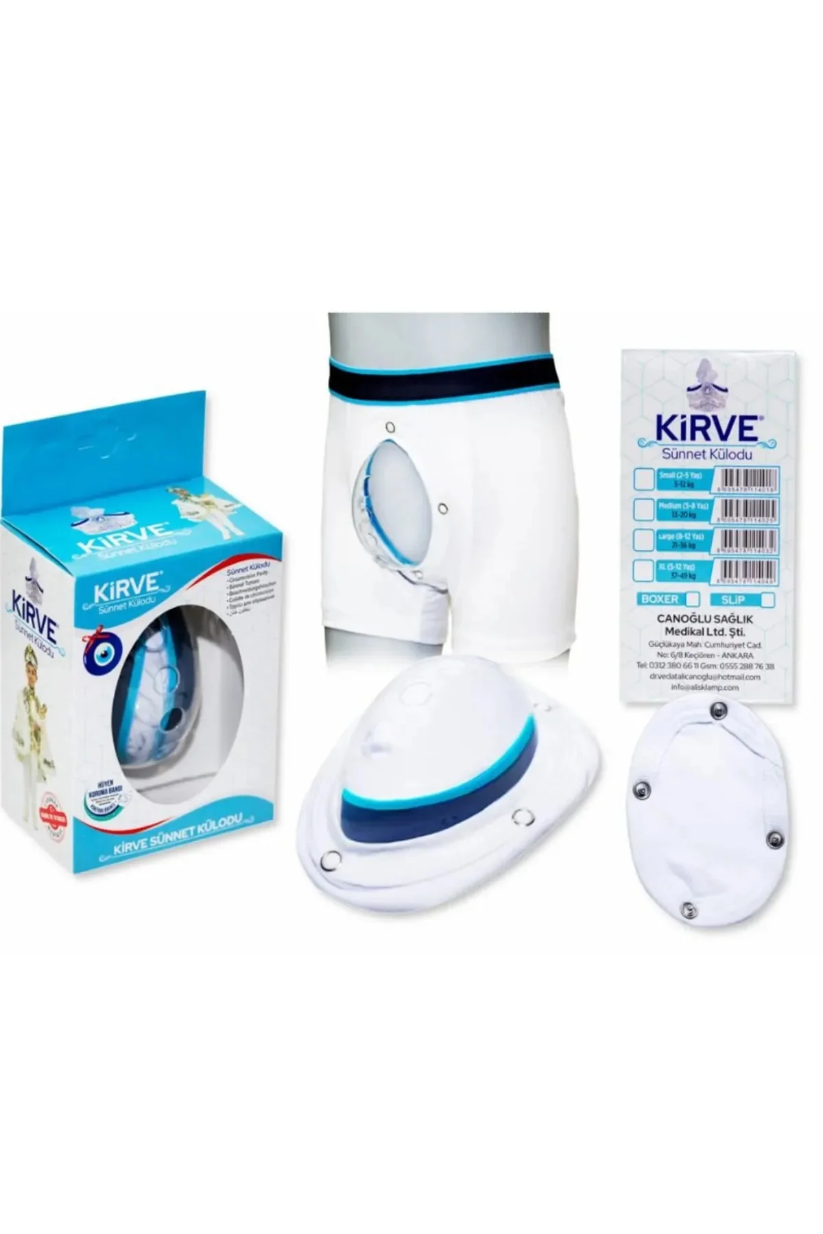 Circumcision Protective Underwear For Boy After Foreskin Surgery