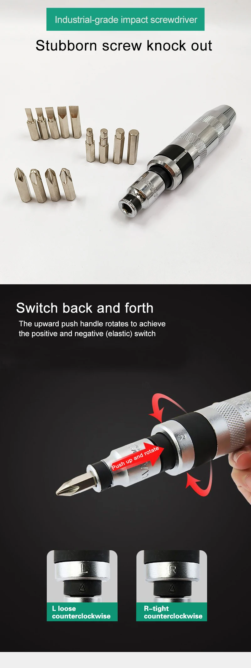 Wholesale 15PC Quick-release Torque Ratchet Screwdriver Set T Handle ...