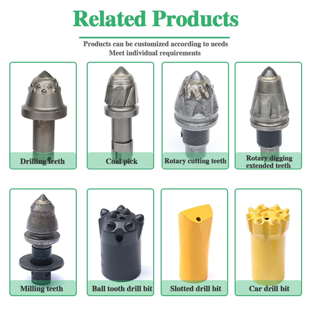 Corona Di Ricambio Per Frese Per Unti Di Saldatura In HSS, 10 Mm, Conf - Foto 7