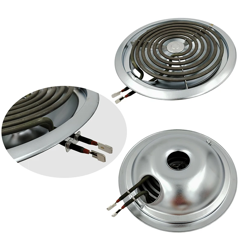 Stove Surface Element 