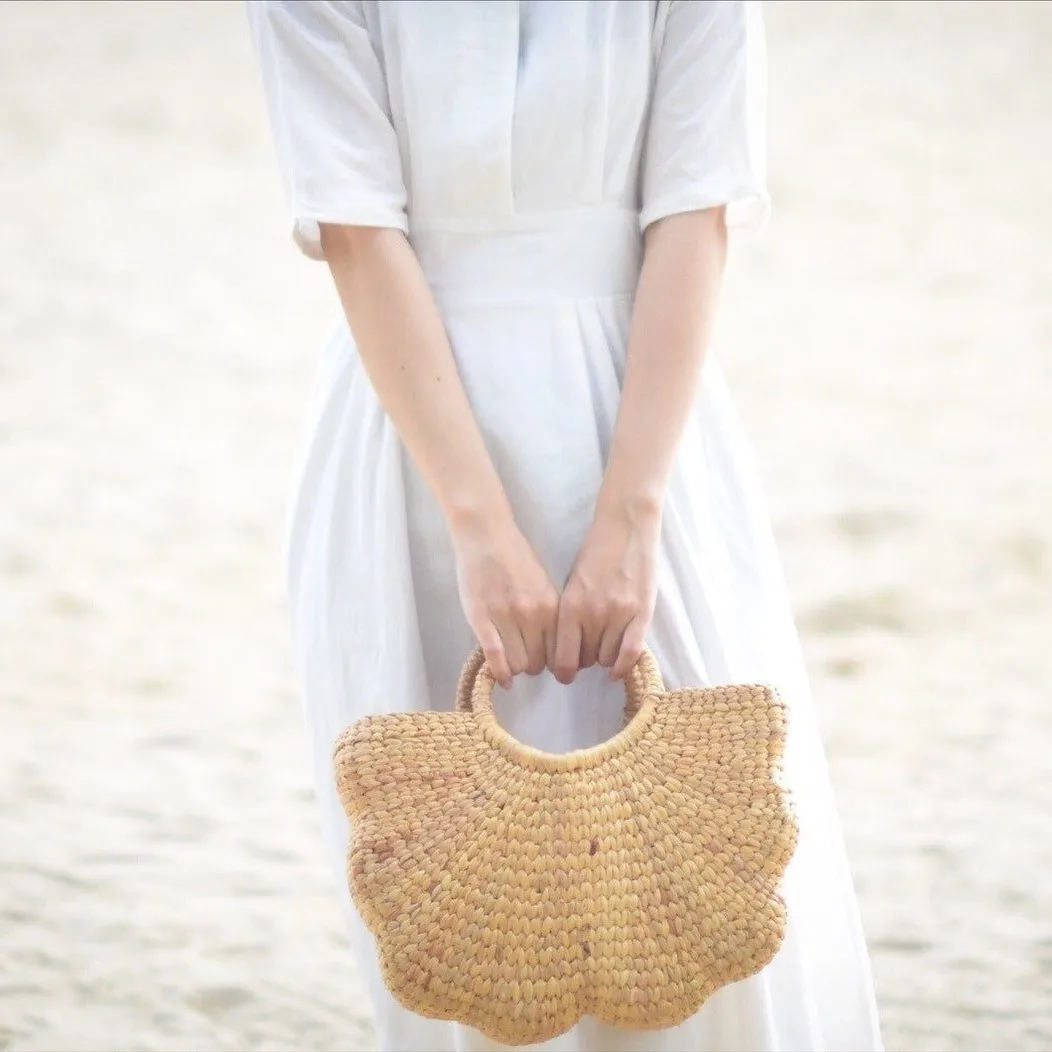 Water Hyacinth Bags - Premium Eco-Friendly Handmade Bags