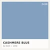 Cashmere Blue