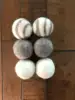 White / Grey