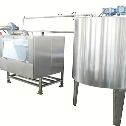 Automatic Chocolate Coating Machine for Cocoa Nuts