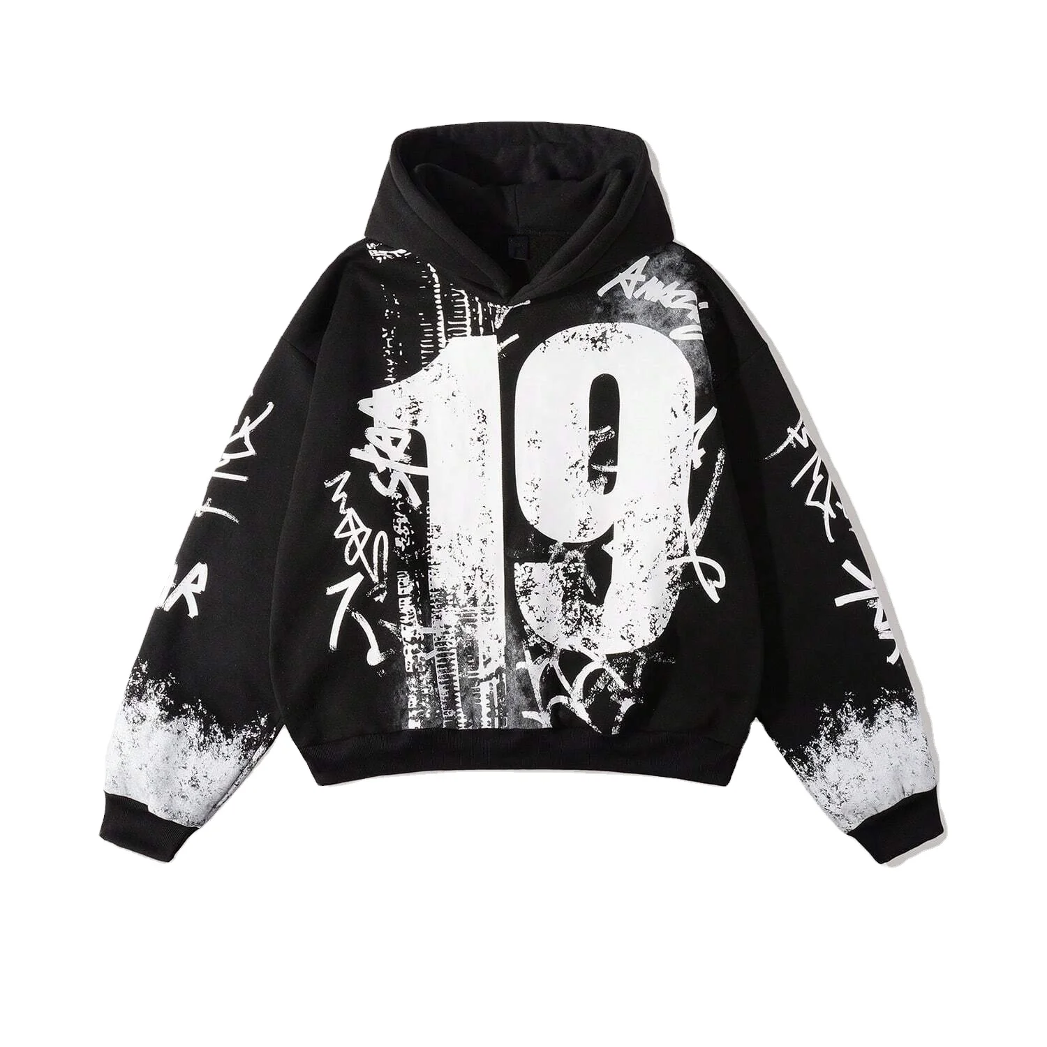 Glory 2026 Trending silk screen print hoodies men custom hoodies men's hoodies for streetwear & casualwear for unisex