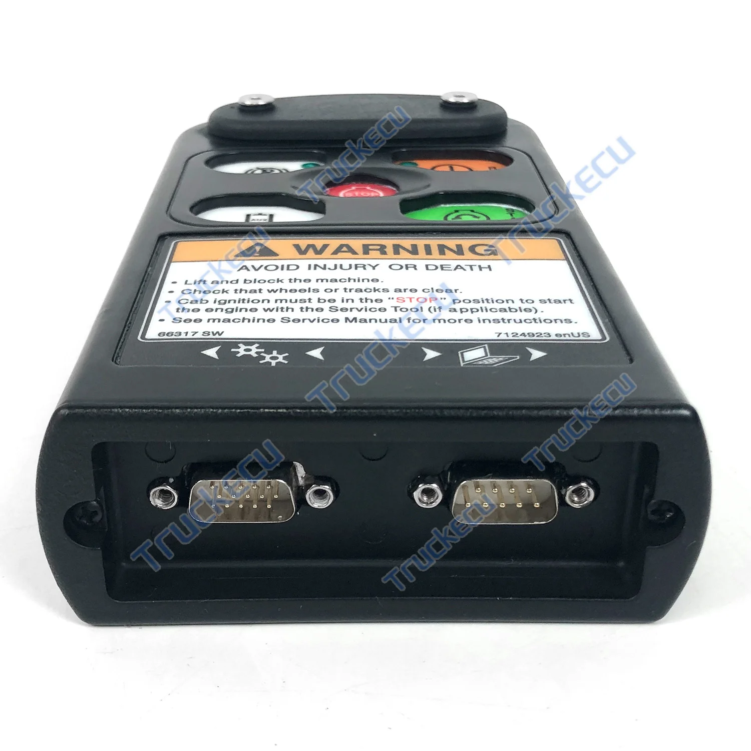 Diagnostic Tool for Bobcat Service Analyzer DIAGNOSTIC Tool Electronic Control Modules