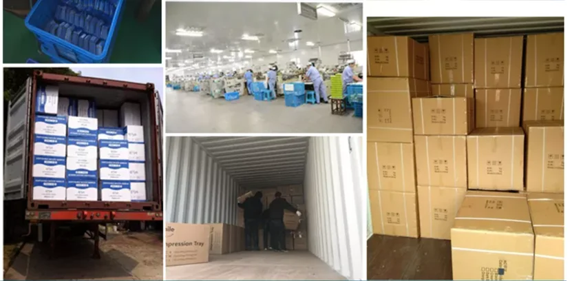 Autoclave Pouch Tubing Sterilization Pouches for Dentist Tools Dental Tattoo Nail Self Seal Sterilization Flat Reel